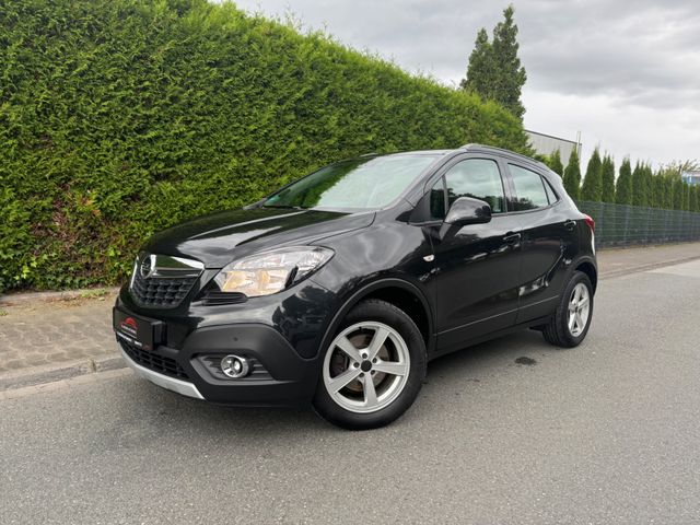 Opel Mokka Edition ecoFlex / Nav. / EU6