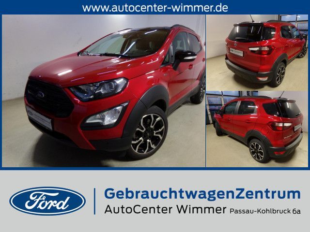 FORD EcoSport ECOSPORT 1,0 EcoBoost ACTIVE