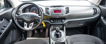 Fahrzeugabbildung Kia Sportage Vision 2WD SHZ|PDC|TEMPOMAT|KLIMA