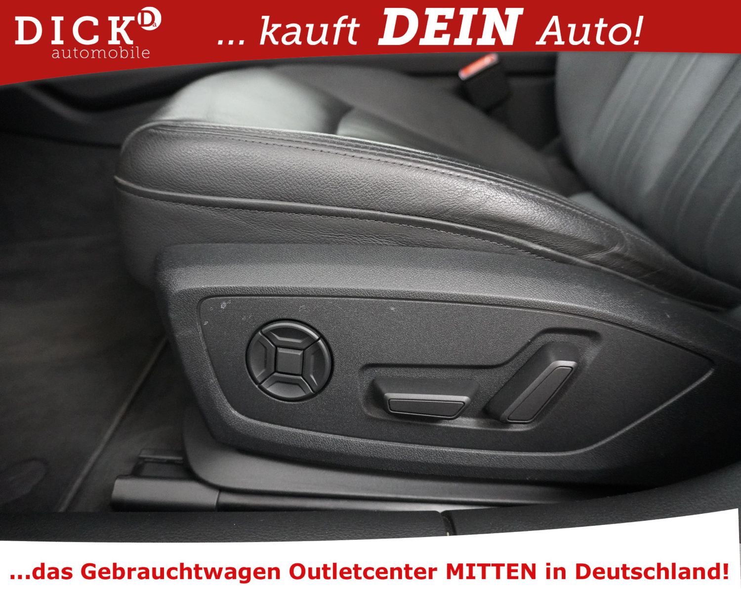 Fahrzeugabbildung Audi A6 55TFSI QUATT DESIGN+BLACK+MEMO+KAM+MILANO+AHK