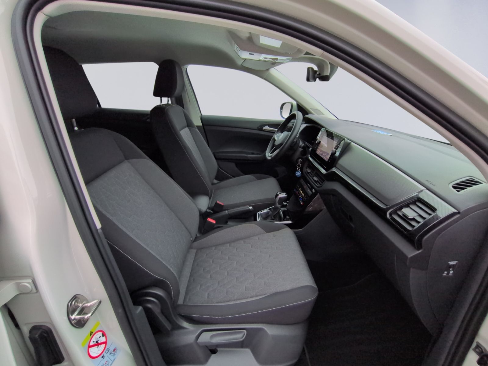 T-Cross 1.0 TSI DSG Life AHK+NAVI+ACC