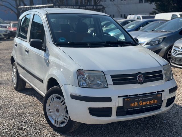 Fiat New Panda 1.2 8V TÜV NEU*City*USB*5 Gang