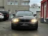 BMW 120i Cabrio*LEDER*PDC*TEMPOMAT*NAVI* - BMW 120: Cabrio, 120i