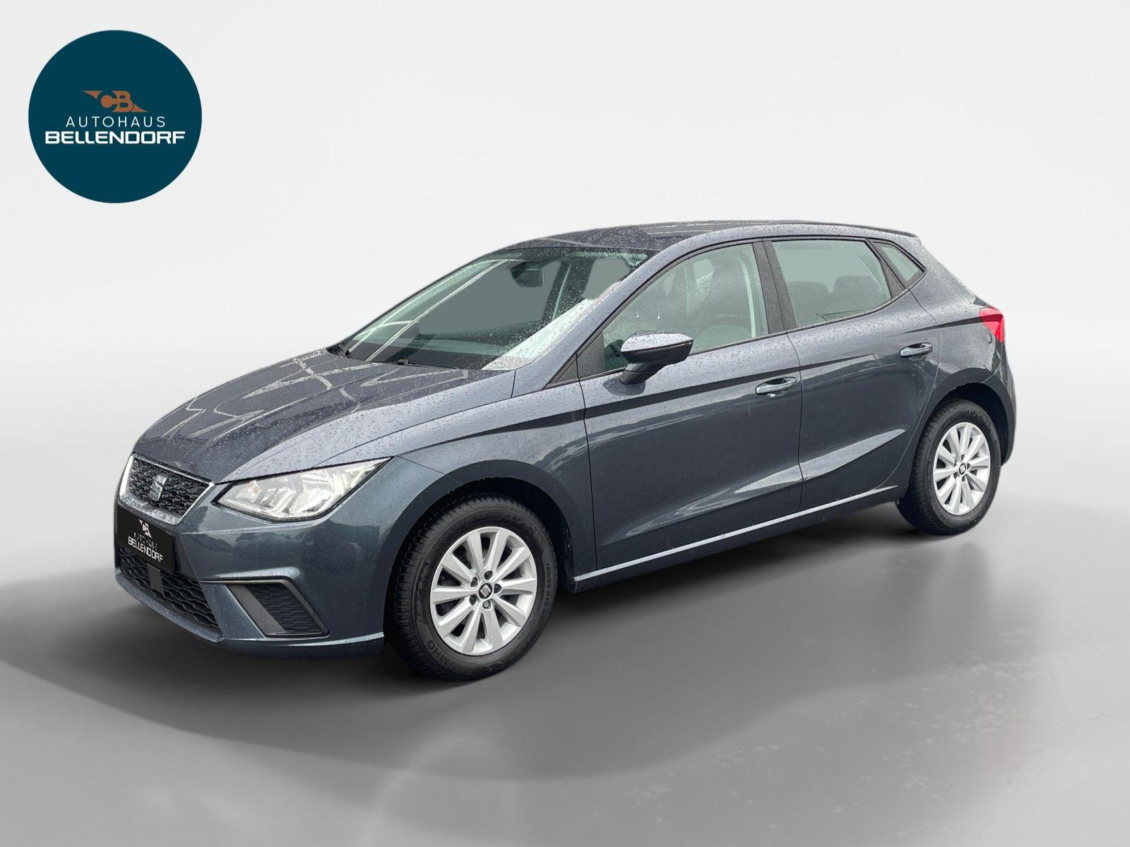 Seat Ibiza 1.0 TSI 5 Gang Style GJR Klima