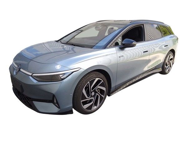Volkswagen ID.7 Tourer GTX 4M +CCS+WÄRMEPUMPE+AHK+360°+PANO imagem 2