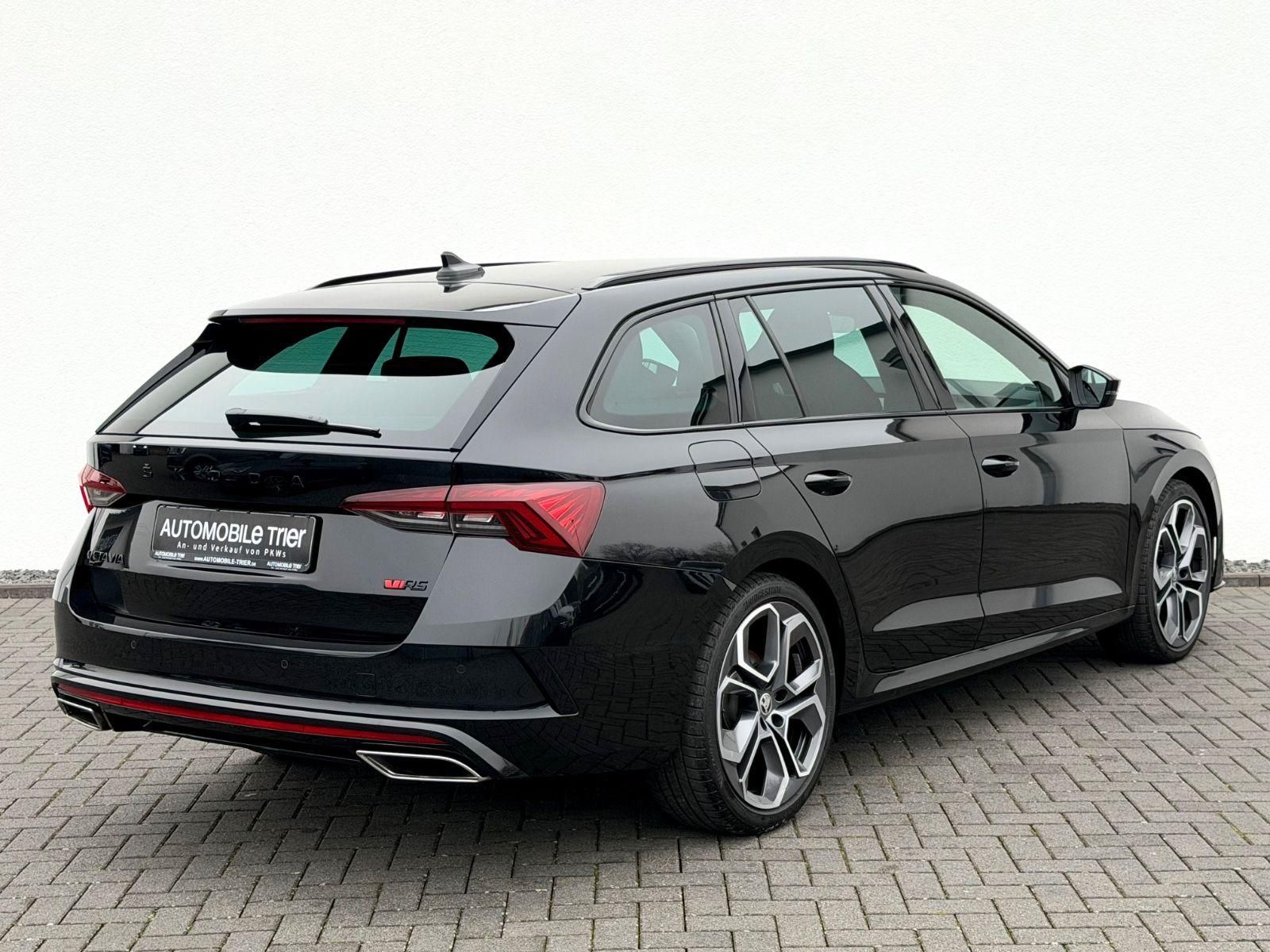 Skoda Octavia Combi RS 2.0 TDI DSG 4x4 // GARANTIE // foto 5