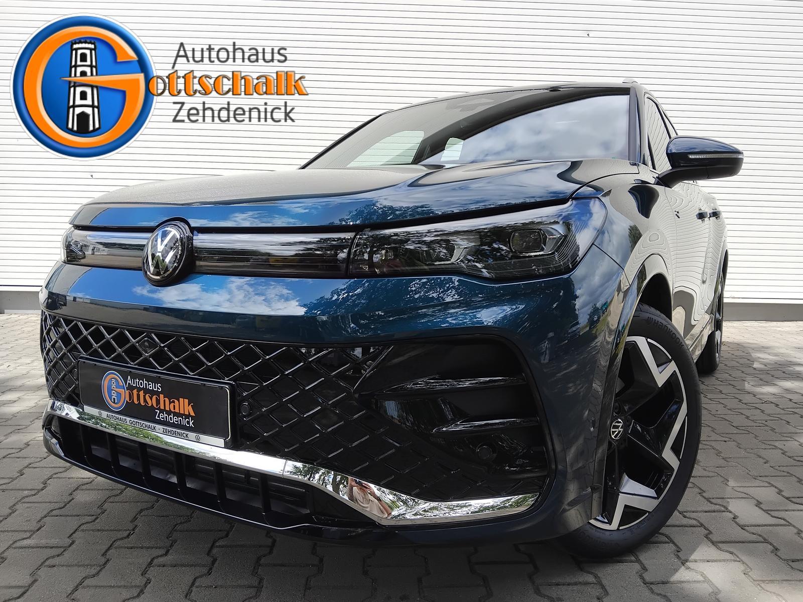 Volkswagen Tiguan R-Line 1.5 eTSI DSG MATRIX AHK e.HECKK