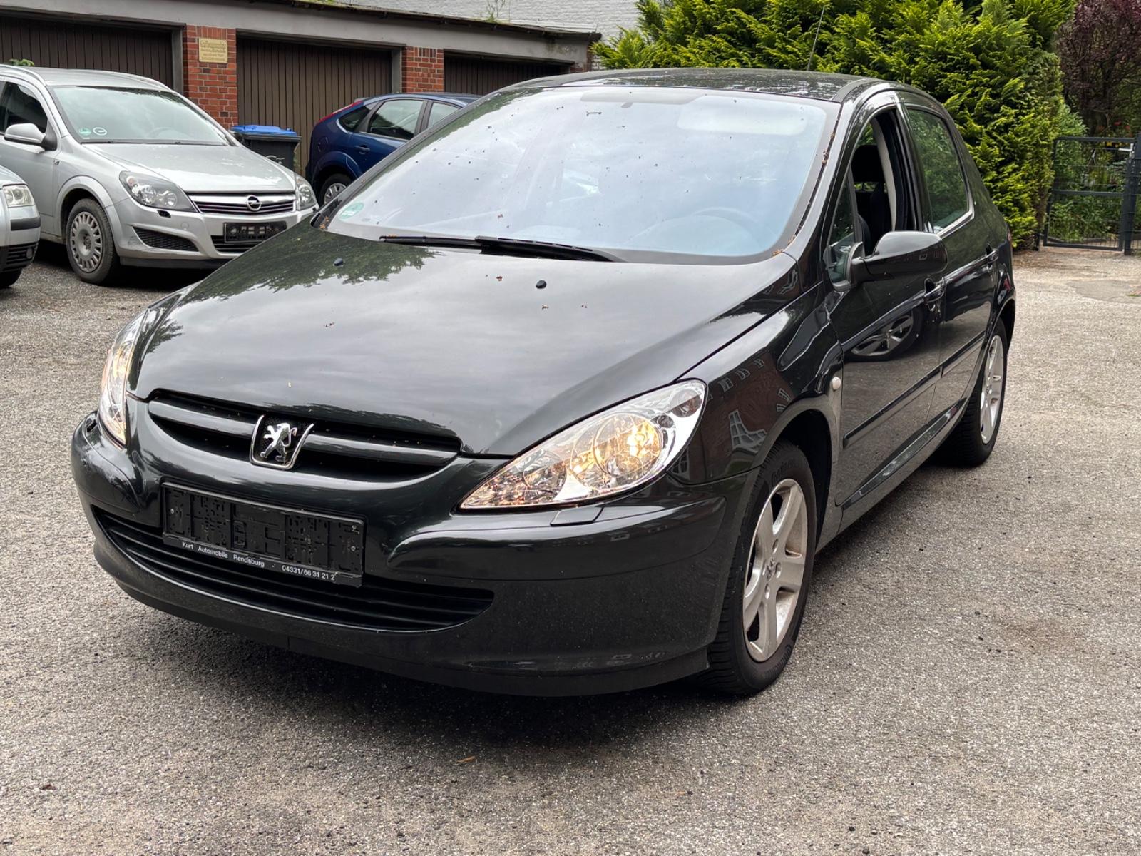 Peugeot 307 Tendance