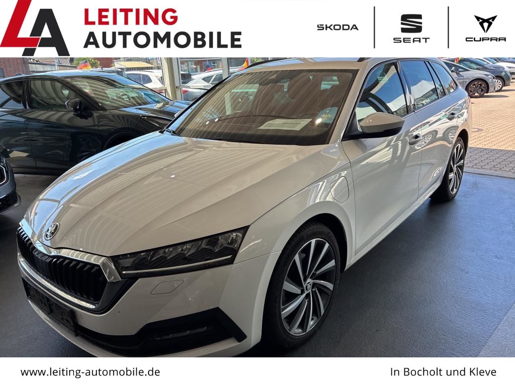 Image of Skoda Octavia