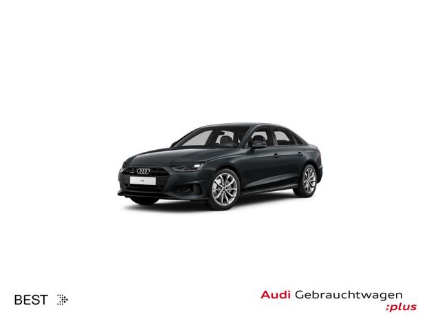 Audi A4 Limousine 40 TDI quattro advanced*LED*VIRTUAL