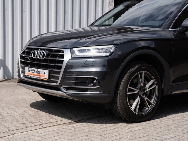 Q5 2.0 TDI quattro design LED+AHK+NAVI