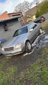 Mercedes-Benz CL 420 VOLL V8 Motor Getriebe laufen gut. - Mercedes-Benz CL 420 Gebrauchtwagen