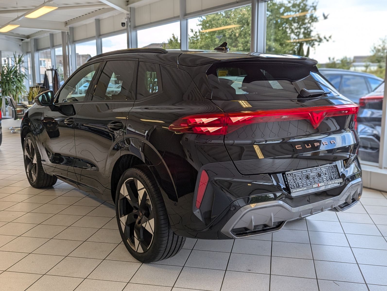 CUPRA Terramar 1.5eTSI HUD DCC Matrix Pano Sennh. 20" - Image 5