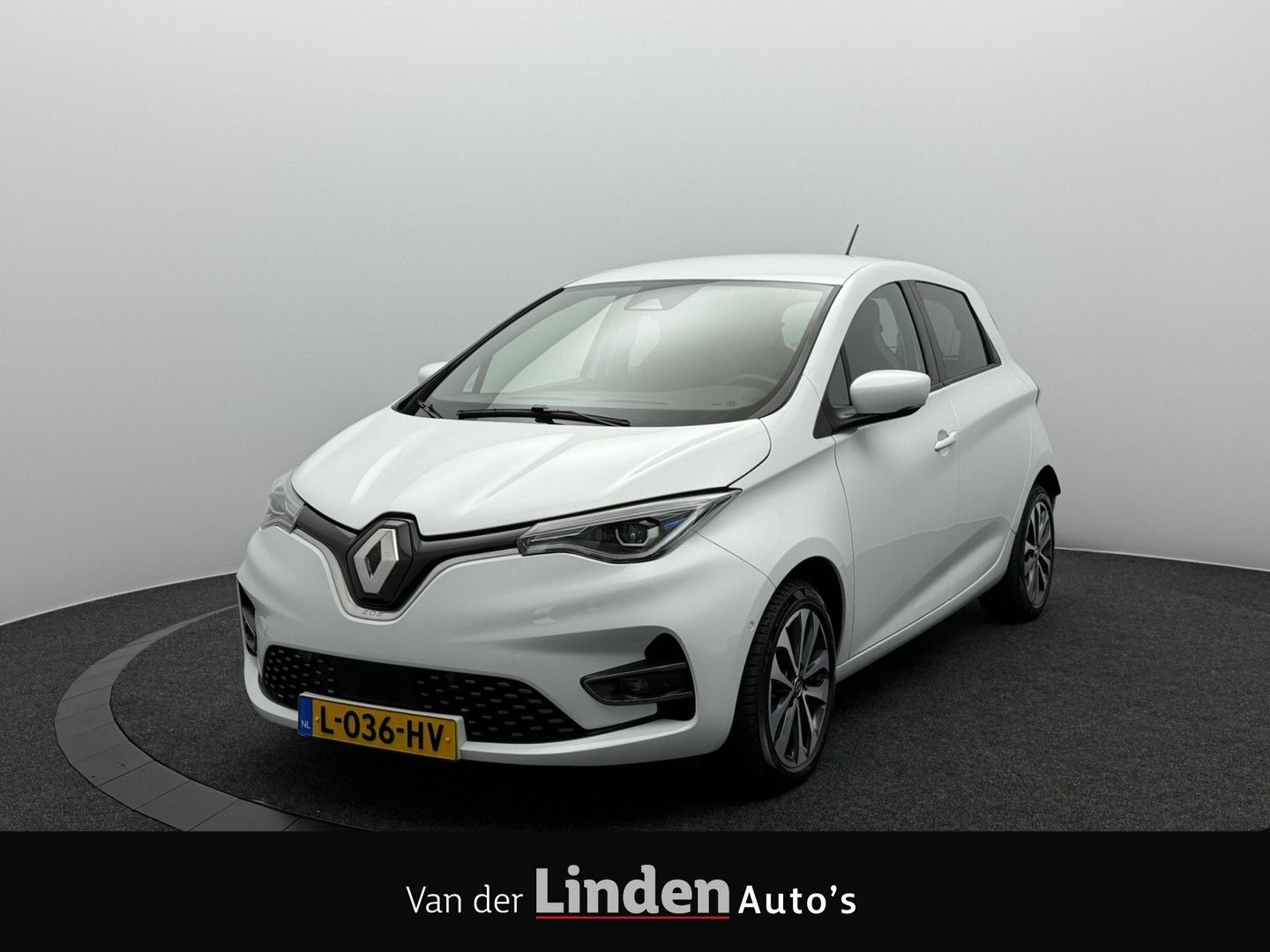 Renault ZOE R135 Intens 52 kWh SOH 90,6% | Koop Accu | W