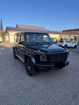 Mercedes-Benz G 350 d - - gebrauchte Mercedes-Benz G 350 aus dem Jahr 2020