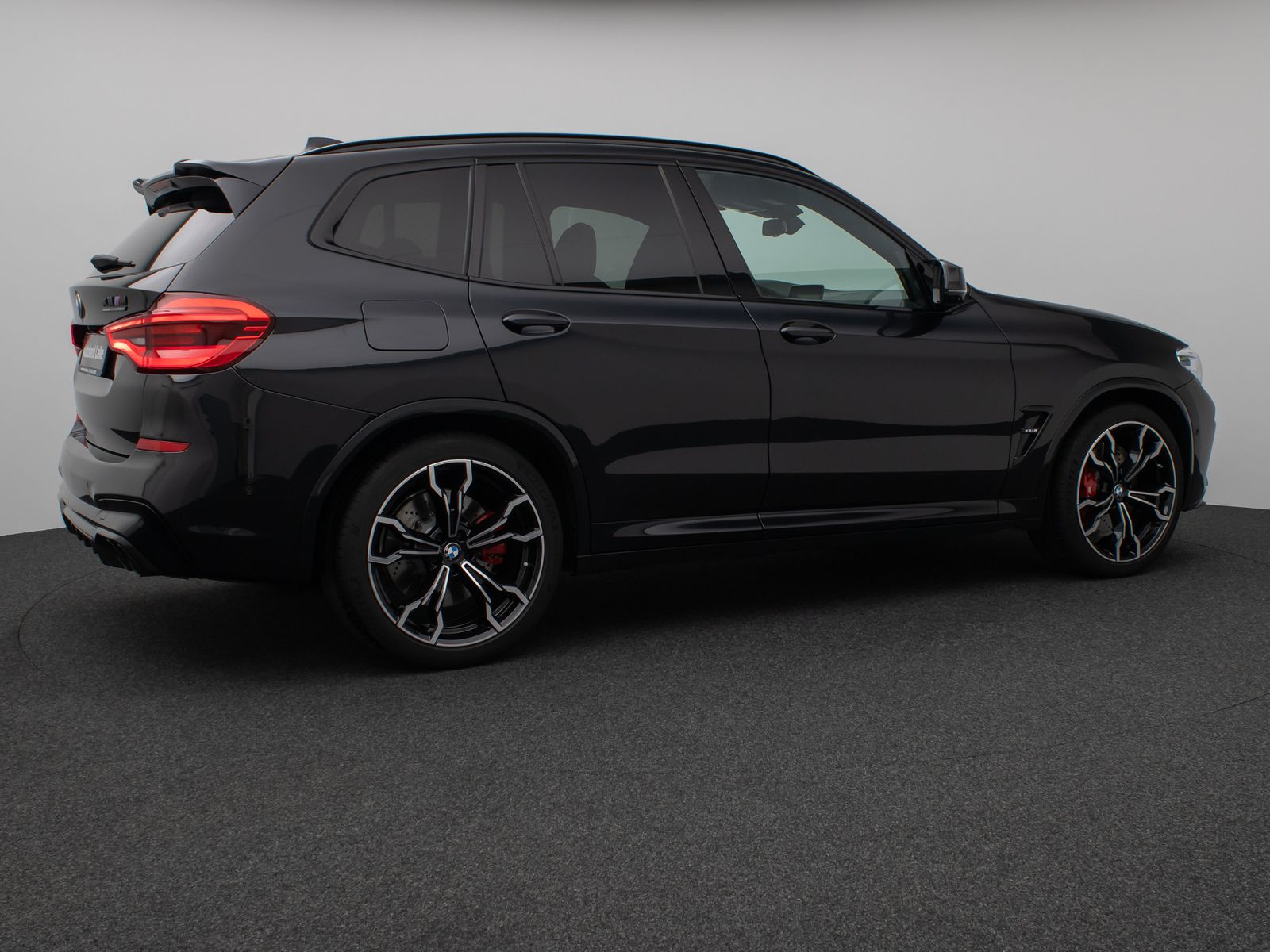 Fahrzeugabbildung BMW X3 M Competition Panorama HUD DAB H/K AHK 21Zoll