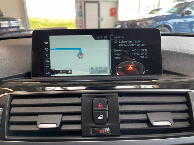 BMW 335d xDrive Aut. Sport Line *LED*NAVI*AHK*HUD*