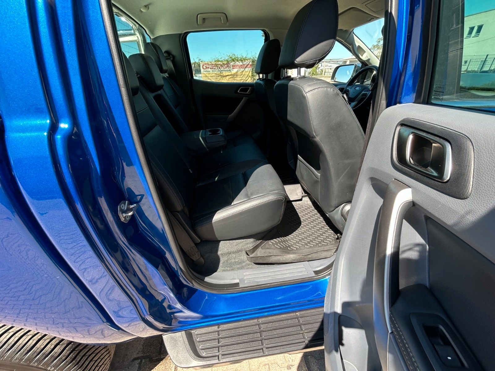 Ford Ranger Limited 4x4 Doppelk/Navi/Kam/Ahk/1.Hd foto 21
