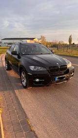 BMW X6 40d Bevorzugt an Export - BMW 640 SUV
