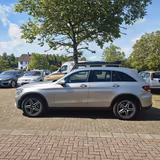 Mercedes-Benz GLC 220 d 4Matic AUT.  AMG-Line - Mercedes-Benz GLC 220 aus 2020