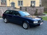 Audi 80 Avant 2 Hand orig 122.800 KM H Zulassung - Audi 80 aus 1994