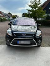Ford FORD KUGA 2.0 TDCI TITANIUM - Ford Kuga aus 2010: Titanium