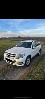 Mercedes-Benz GLK 250 BlueTEC 4MATIC - - Mercedes-Benz GLK 250 von privat