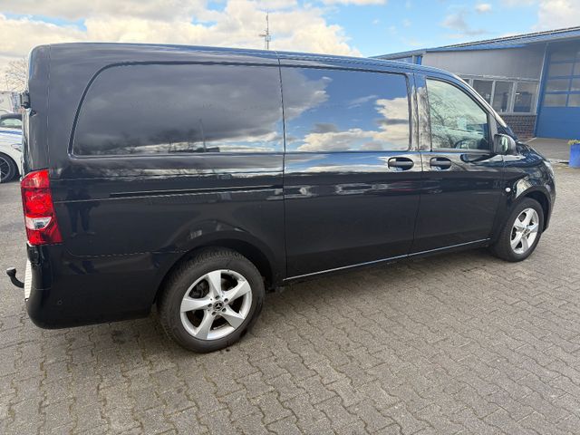 Mercedes-Benz Vito Kasten Automatik 119 CDI RWD lang