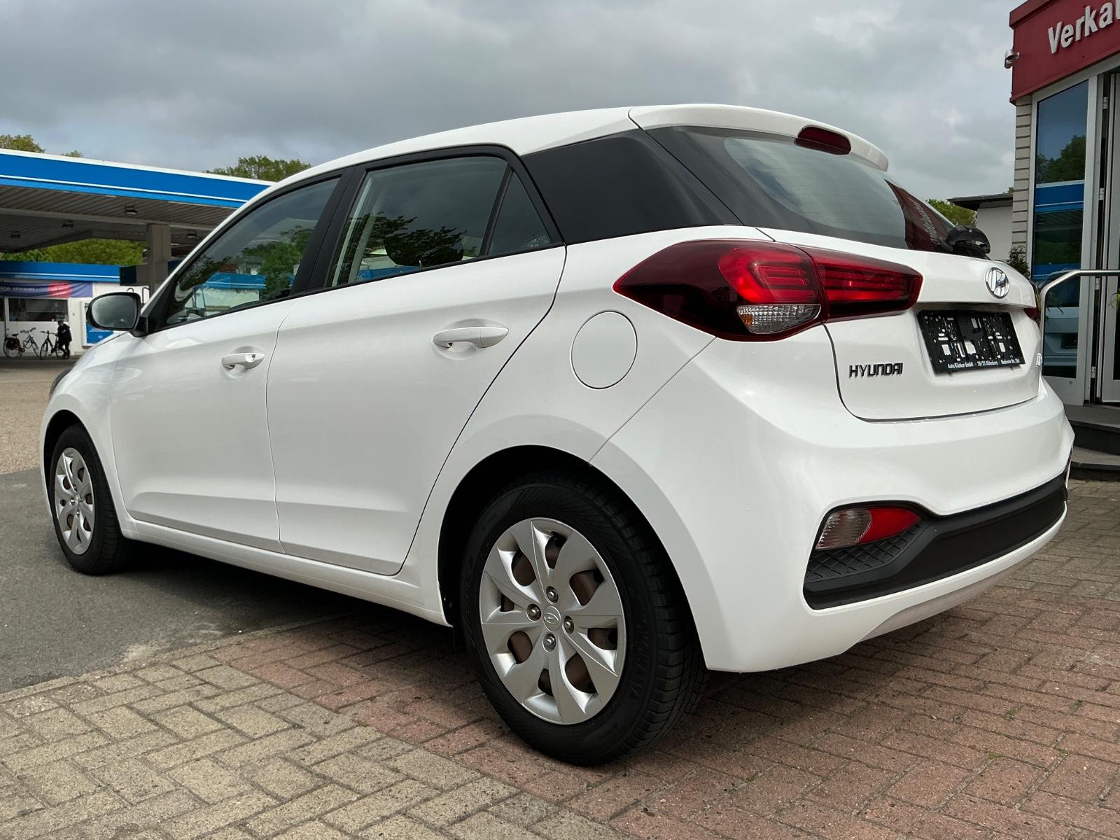 Hyundai i20 Select