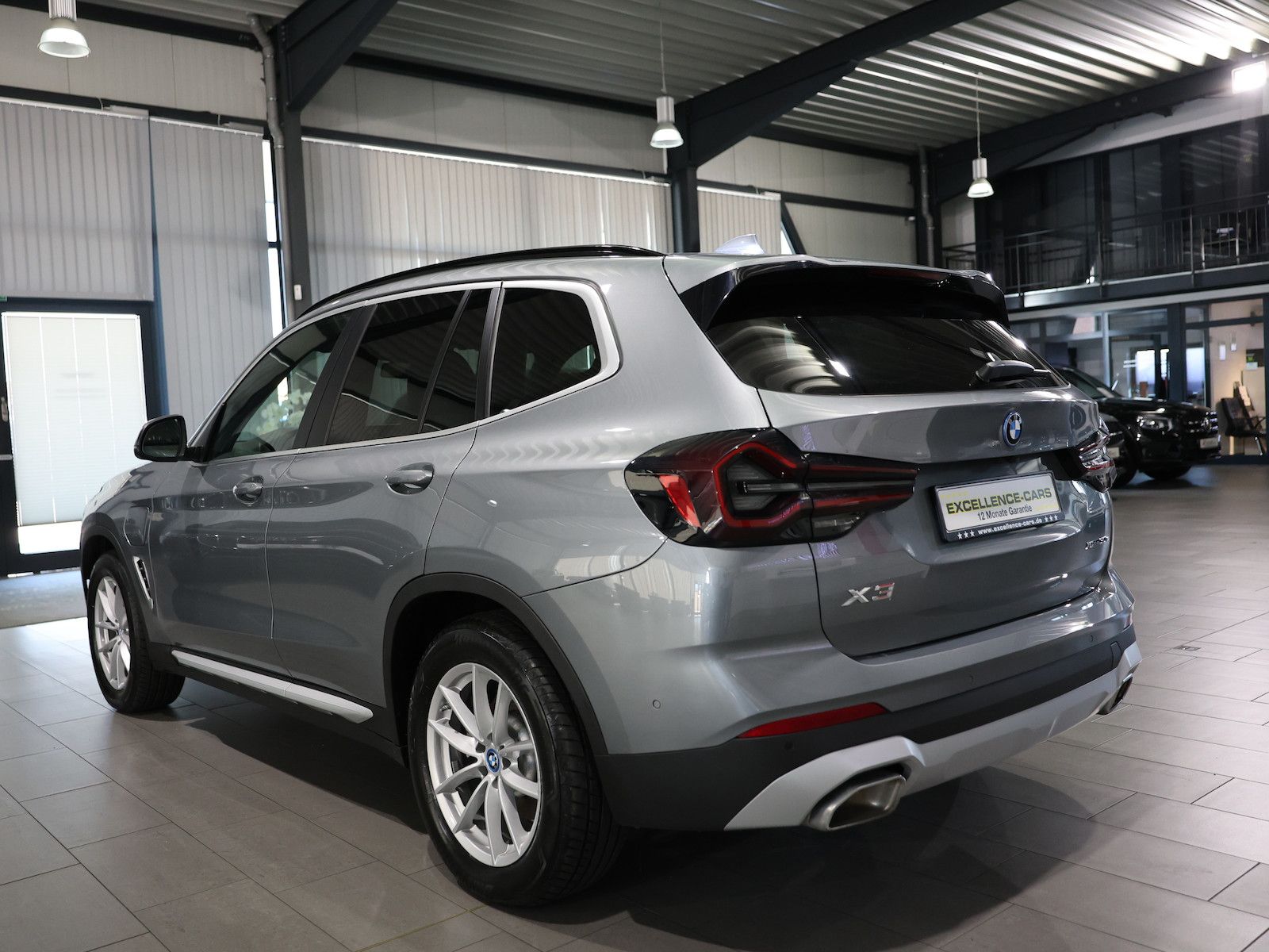 BMW X3 xDrive 30e INNOVATION LASER, HEAD-UP, MEMORY foto 6