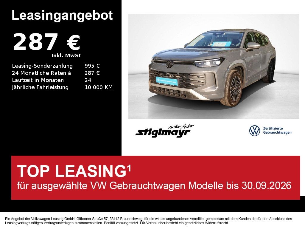 Volkswagen Tayron - Bild 1