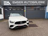 Mercedes-Benz E53 T-Modell 4MATIC+ Burmester/Pano/AMG Sitze - Mercedes-Benz E 53 AMG: Weiß, Kombi