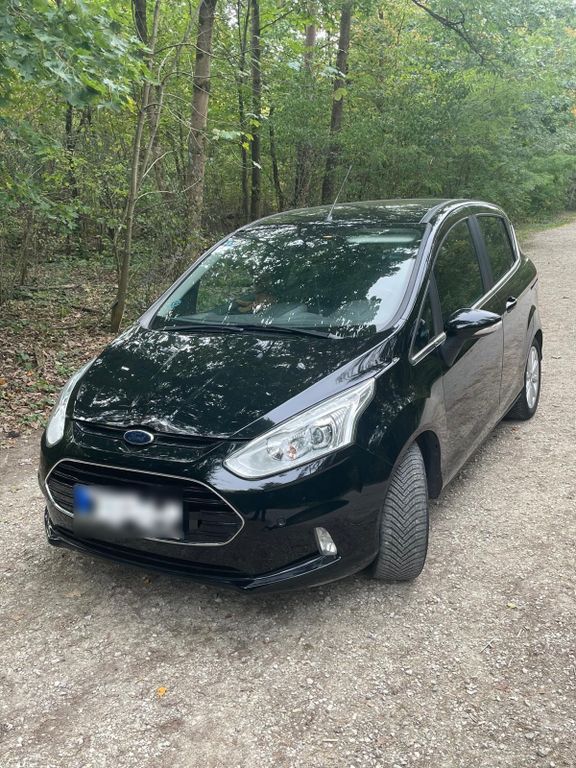 Image of Ford B-Max