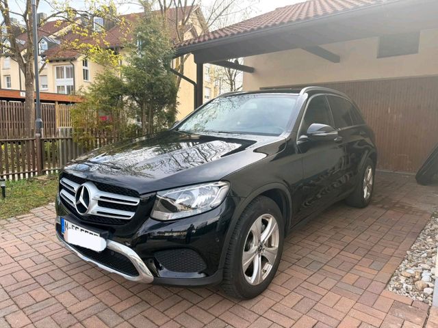 MERCEDES-BENZ MERCEDES BENZ  GLC. 250 D 4 .MATİC  KLİMA ...