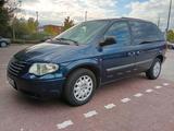 Chrysler Voyager TÜV Neu 2.8l Diesel Autom... - gebrauchte Chrysler Voyager aus dem Jahr 2004