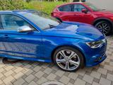 Audi S6 4.0 TFSI quattro S tronic Avant - - Audi S6 mit Benzin-Antrieb: Automatik