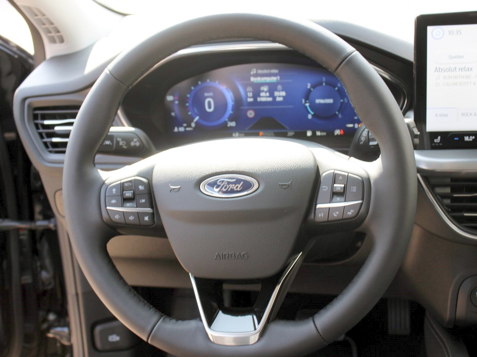 Fahrzeugabbildung Ford Focus Titanium X 1,5 EcoBlue