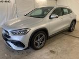 Mercedes-Benz GLA 220 4M 2x AMG Line LED 19" DigTacho Kam AHK