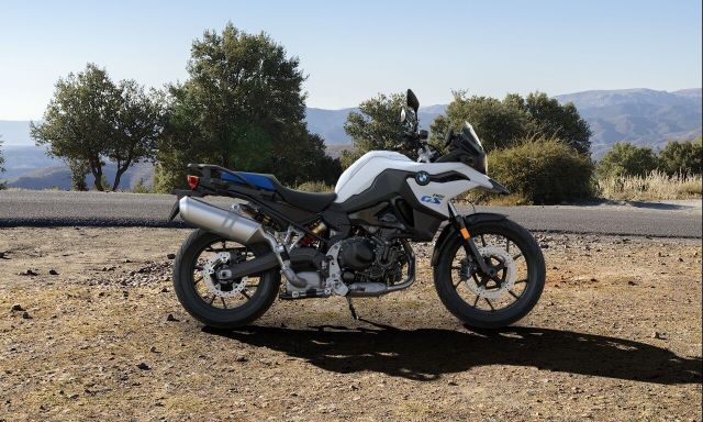 BMW F 800 GS | ESA | Keyless | Tempomat