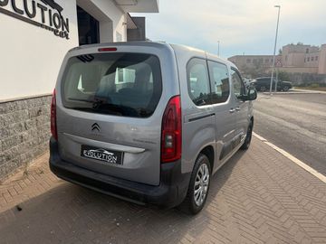 Citroen Berlingo - 9