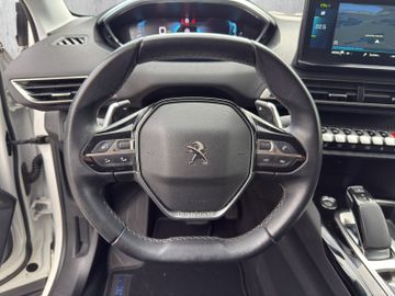 Peugeot 3008 1.6 225 Allure Kam.+KeyLess+LED+Navi+SHZ