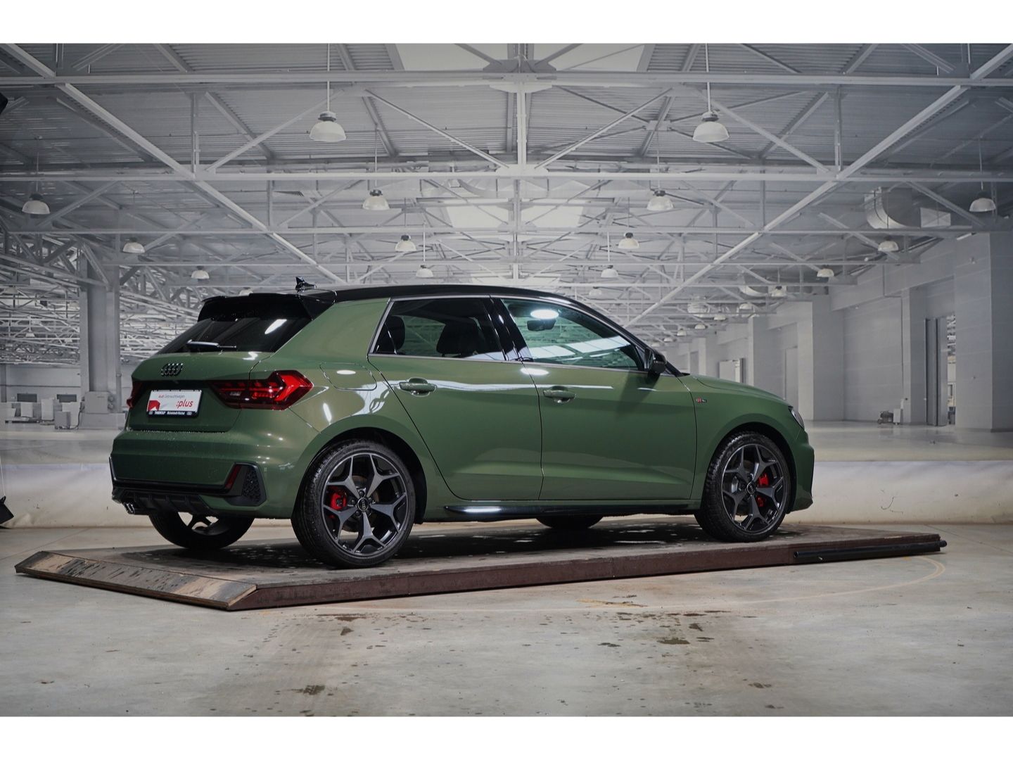 Audi A1 - Bild 3