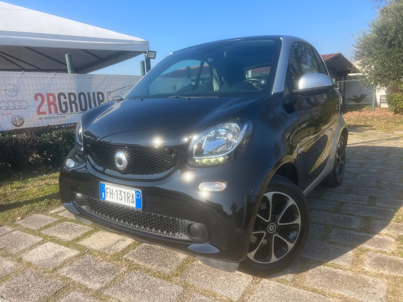 SMART ForTwo