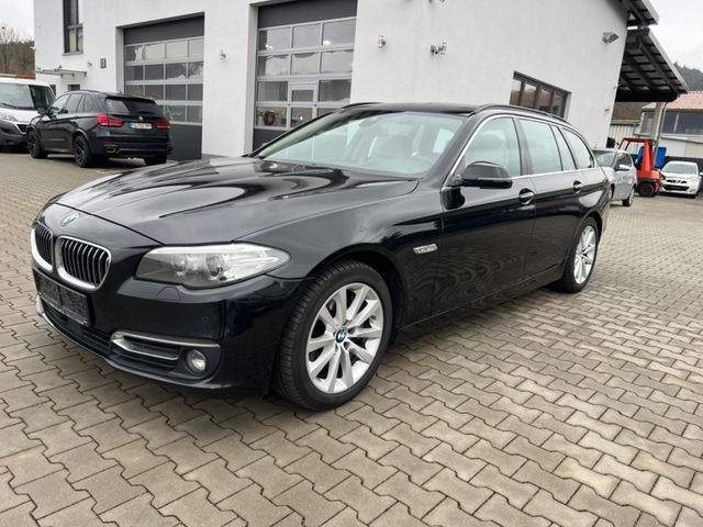 BMW 535d xDrive Touring A Luxury Line