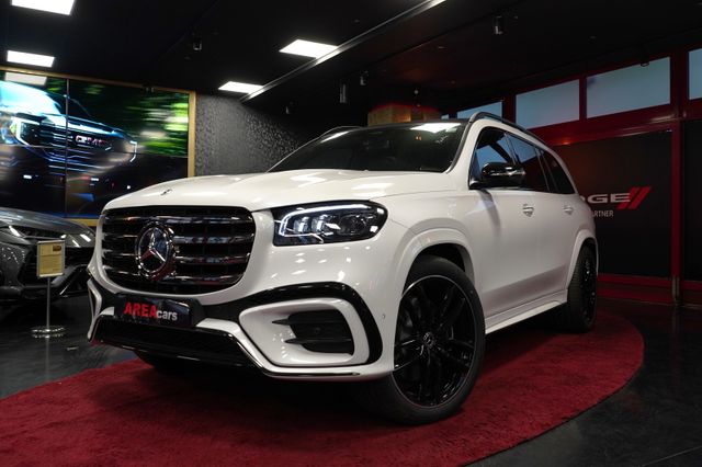 Mercedes-Benz GLS 450 d LIFT AMG PANO FACELIFT 4M BUR