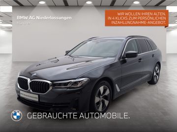 BMW 520d xDrive Touring AHK LiveCockpitProf Head-Up