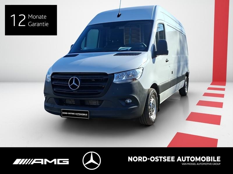 Mercedes-Benz SPRINTER 314 KASTEN L2H2 KLIMA AHK NAVI KAMERA