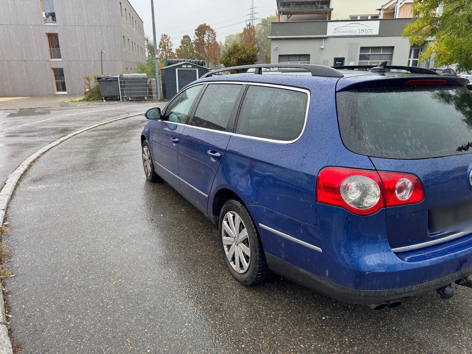 Volkswagen Passat 2008 — photo 5