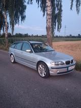 BMW 320d Edition Lifestyle Neu TÜV/ tausch möglich - BMW 320 aus 2003: Kombi, 320d
