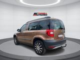 Skoda Yeti 1.2 TSI Active Sitzheizung Klima PDC AHK - Skoda mit Benzin-Antrieb